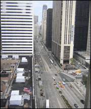  Chicago Loop Dentist Office View